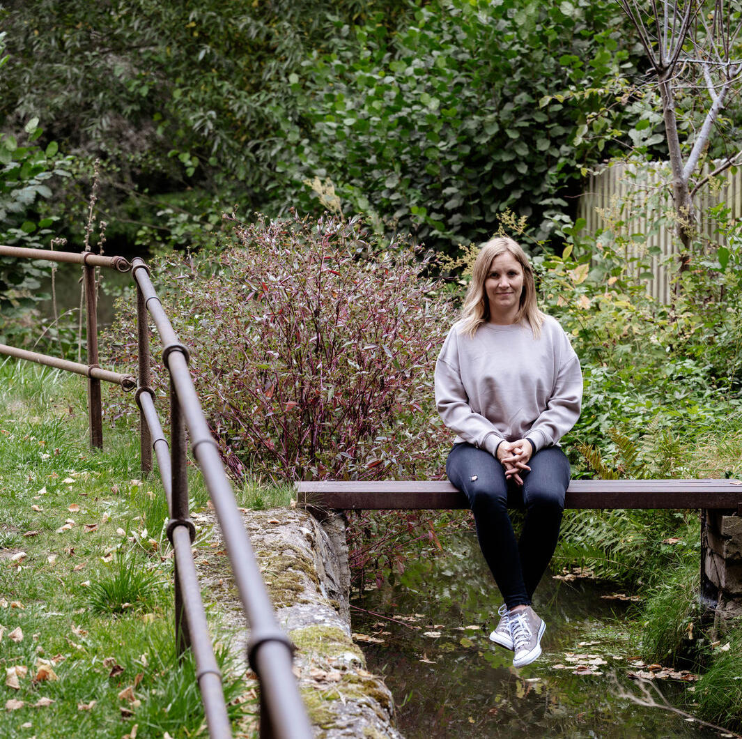 Über mich Über mich